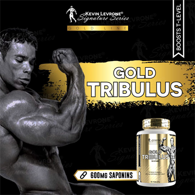 Kevin Levrone Gold Tribulus