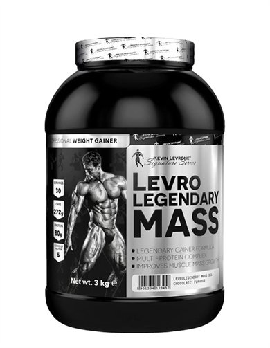 Kevin Levrone Levro Legendary Mass 3000 gr