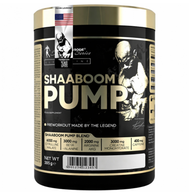 Kevin Levrone Shaaboom Pump Preworkout 385 gr