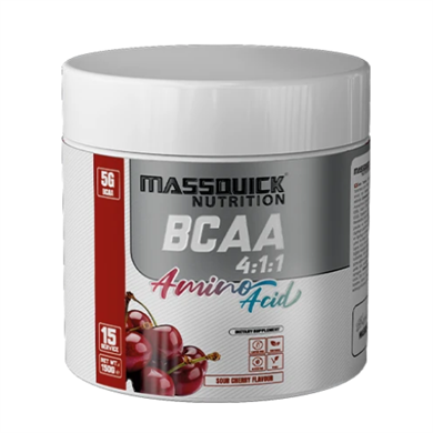 MassQuick BCAA 150 gr