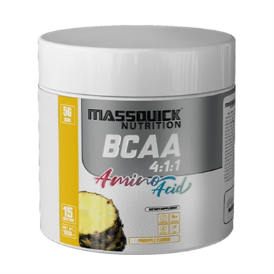 MassQuick BCAA 150 gr