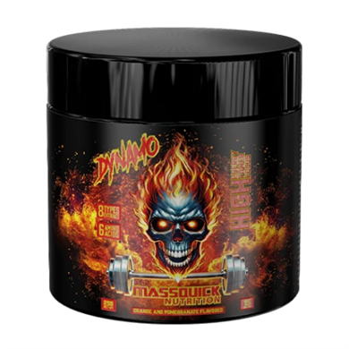MassQuick Dynamo Pre-Workout 255 gr