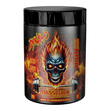 MassQuick Dynamo Pre Workout 510 gr