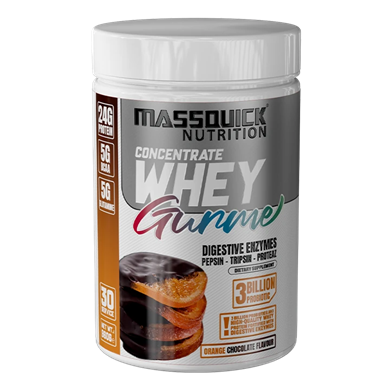 MassQuick Gurme Whey Protein Tozu 900 gr
