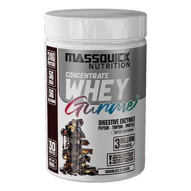 MassQuick Gurme Whey Protein Tozu 900 gr