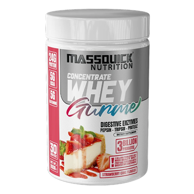 MassQuick Gurme Whey Protein Tozu 900 gr