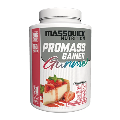 Massquick ProMass Gainer Gurme 3000 gr