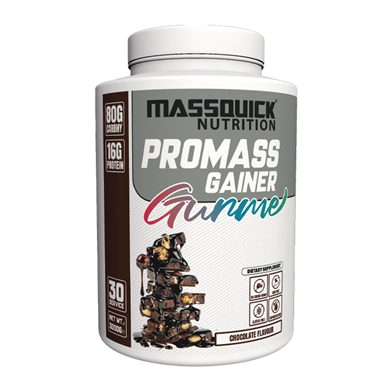 Massquick ProMass Gainer Gurme 3000 gr