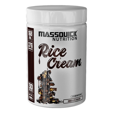 Massquick Rice Cream 1500 gr