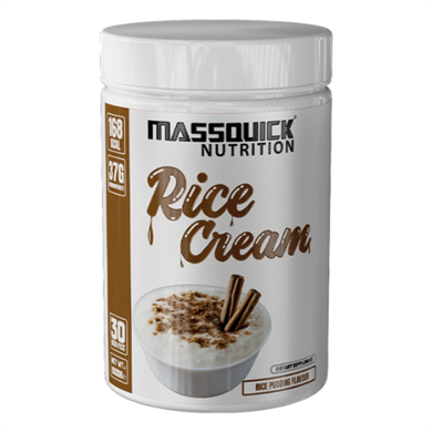 Massquick Rice Cream 1500 gr