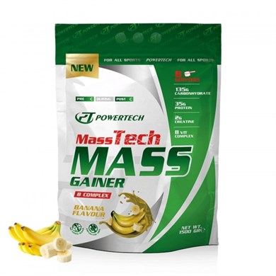 MassTech Mass Gainer 1500 gr