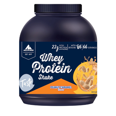 Multipower %100 Pure Whey Protein Tozu 2000 gr