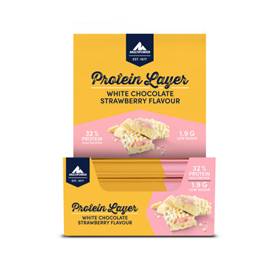 Multipower Protein Layer Protein Bar 50 gr x 18 Adet
