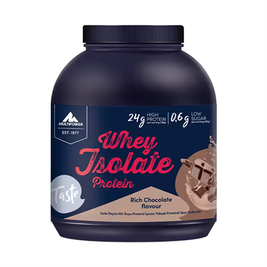 Multipower Whey Isolate Protein 2000 Gr