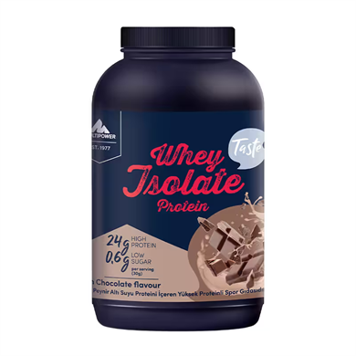 Multipower Whey Isolate Protein 900 gr
