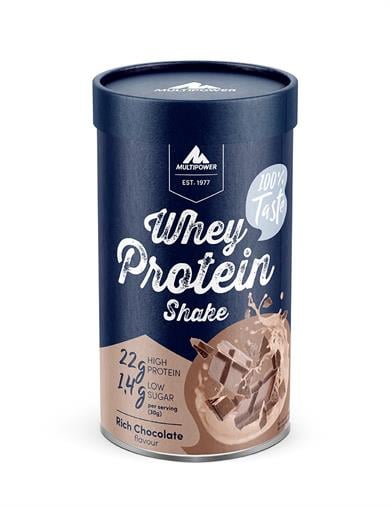 Multipower Whey Protein Shake 420 gram