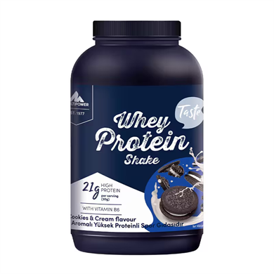 Multipower Whey Protein Shake 900 gr