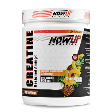 Nowup Nutrition Creatine Power Effect 360 gr