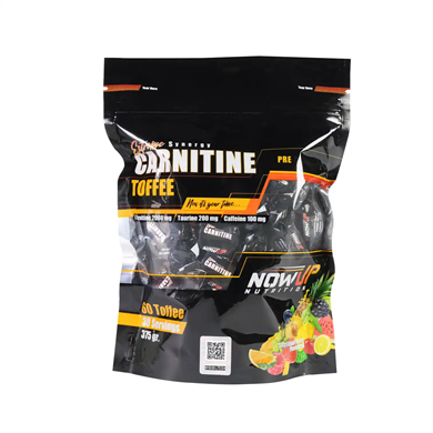 Nowup Nutrition Extreme Synergy L Carnitine Toffee 60 Adet 