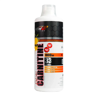 Nowup Nutrition Extreme Synergy L Carnitine 1000 ml