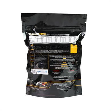 Nowup Nutrition Extreme Synergy L Carnitine Toffee 60 Adet 