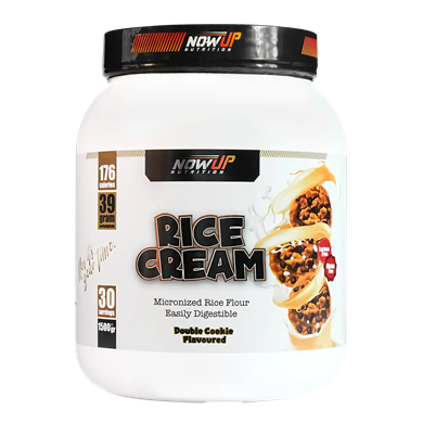 Nowup Nutrition Rice Cream 1500 gr