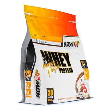 Nowup Nutrition Whey Protein Tozu 1050 gr