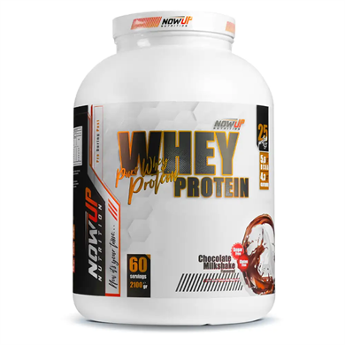 Nowup Nutrition Whey Protein Tozu 2160 gr