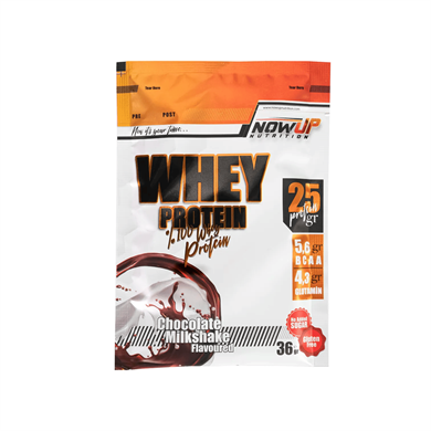 Nowup Nutrition Whey Protein Tozu 36 gr x 30 Adet Saşe