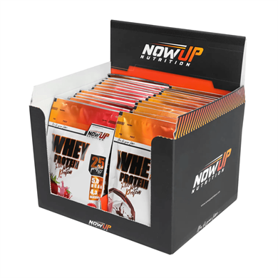 Nowup Nutrition Whey Protein Tozu 36 gr x 30 Adet Saşe