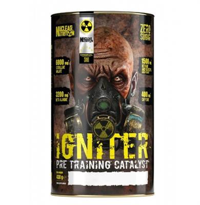 Nuclear Nutrition Igniter Pre-Workout 438 gr
