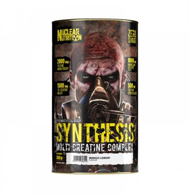 Nuclear Nutrition Synthesis Multi Creatine Complex 300 gr
