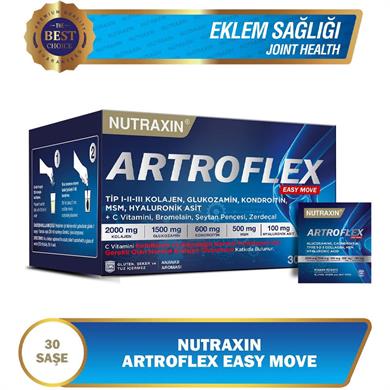 Nutraxin Artroflex Easy Move 30 Saşe