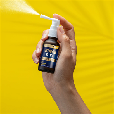 Nutraxin Vitamin D3 K2 Spray 30 ml