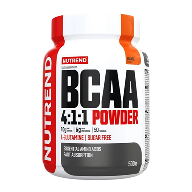 Nutrend BCAA Powder 500 gr