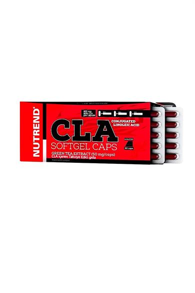 Nutrend CLA Compressed 60 Kapsül