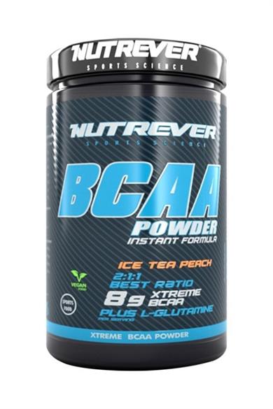 Nutrever BCAA Powder 500 gr