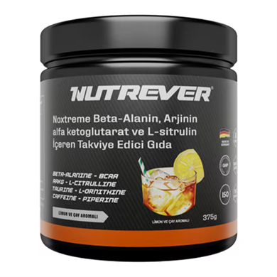 Nutrever Noxtreme 375 gr Pre-Workout