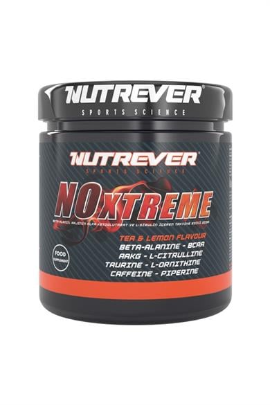 Nutrever Noxtreme 375 gr Pre-Workout