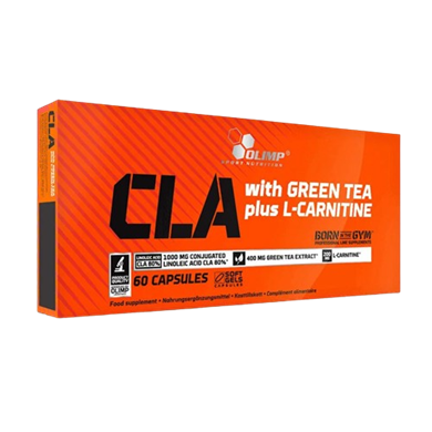 Olimp CLA + L-Carnitine 60 Kapsül