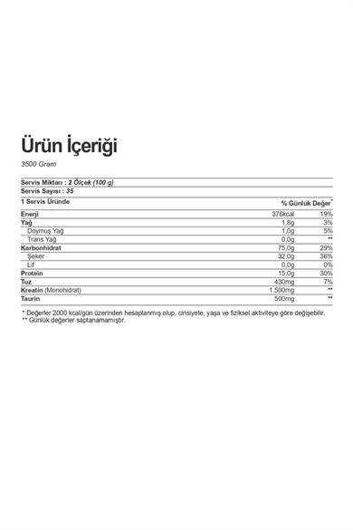 Olimp Gain Bolic 6000 3500 gr