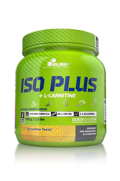 Olimp Iso Plus Isotonic Drink 700 Gr