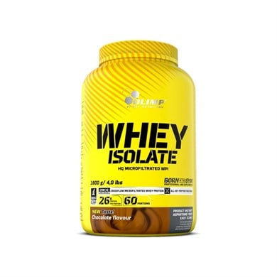 Olimp Pure Whey Protein Isolate 1800 gr