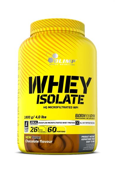 Olimp Pure Whey Protein Isolate 1800 gr