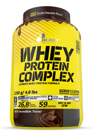 Olimp Whey Protein Complex 1800 gr Protein Tozu