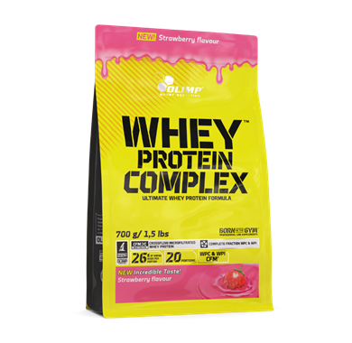 Olimp Whey Protein Complex 700gr Protein Tozu