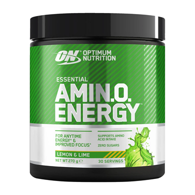 Optimum Essential Amino Energy 270 gr