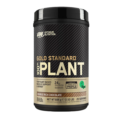Optimum Gold Standard Plant Protein 684 gr