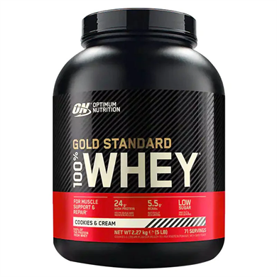 Optimum Gold Standard Whey Protein Tozu 2273 gr