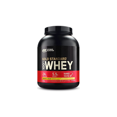 Optimum Gold Standard Whey Protein Tozu 2273 gr